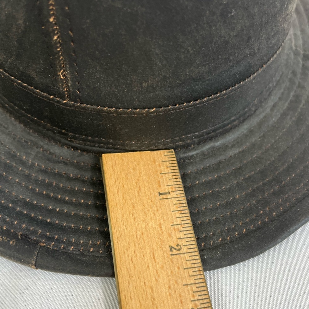 Indiana Jones Hat by Lucas Film, Adult Medium, Brown - Picture 5 of 9